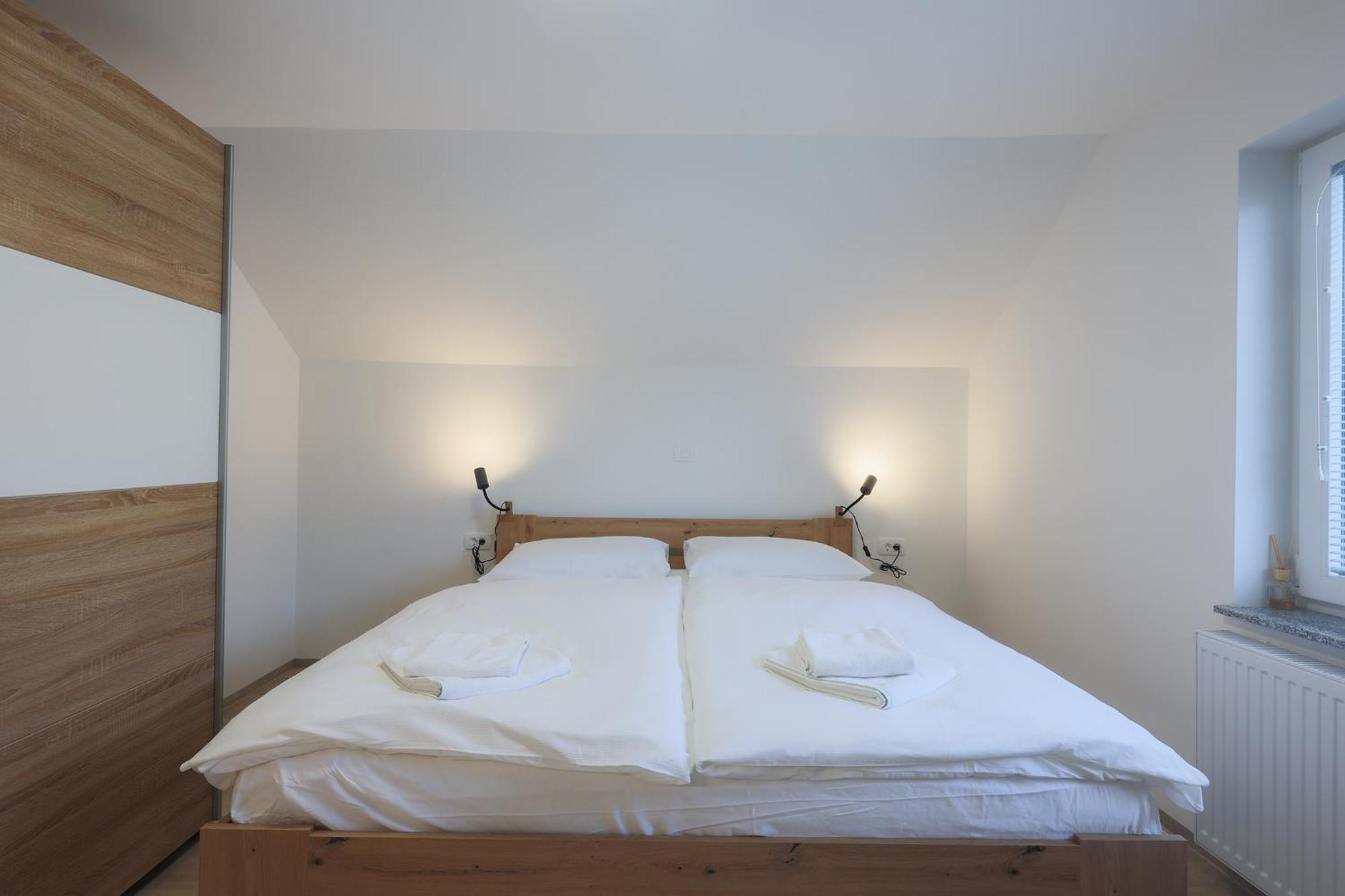 Apartment Erika Bled Dış mekan fotoğraf