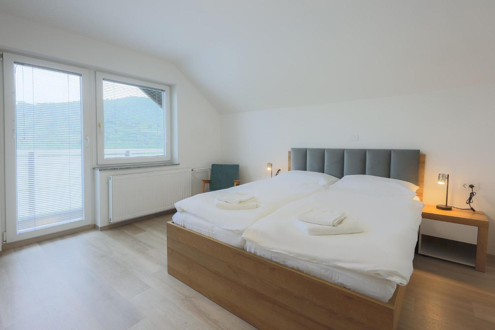 Apartment Erika Bled Dış mekan fotoğraf