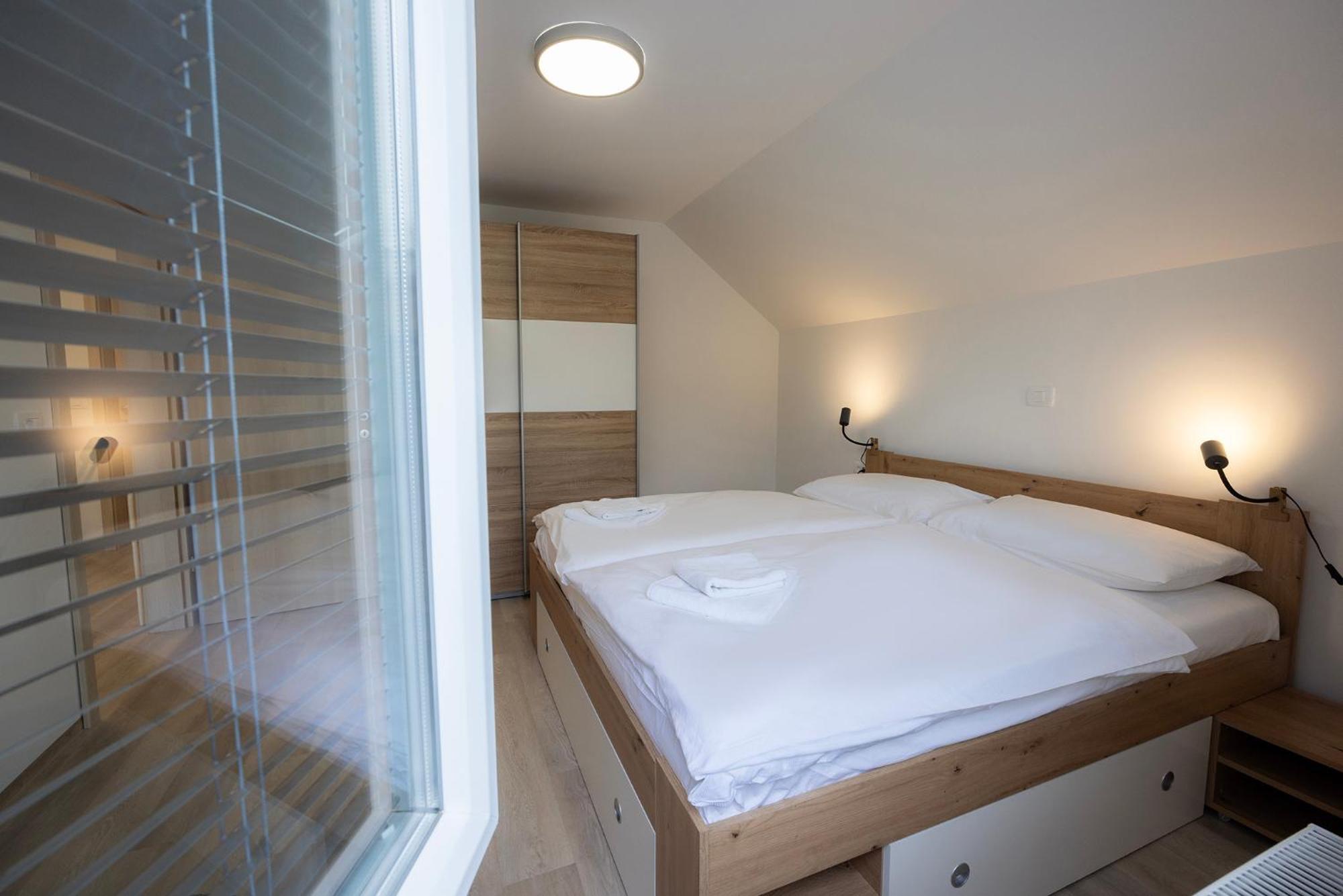 Apartment Erika Bled Dış mekan fotoğraf