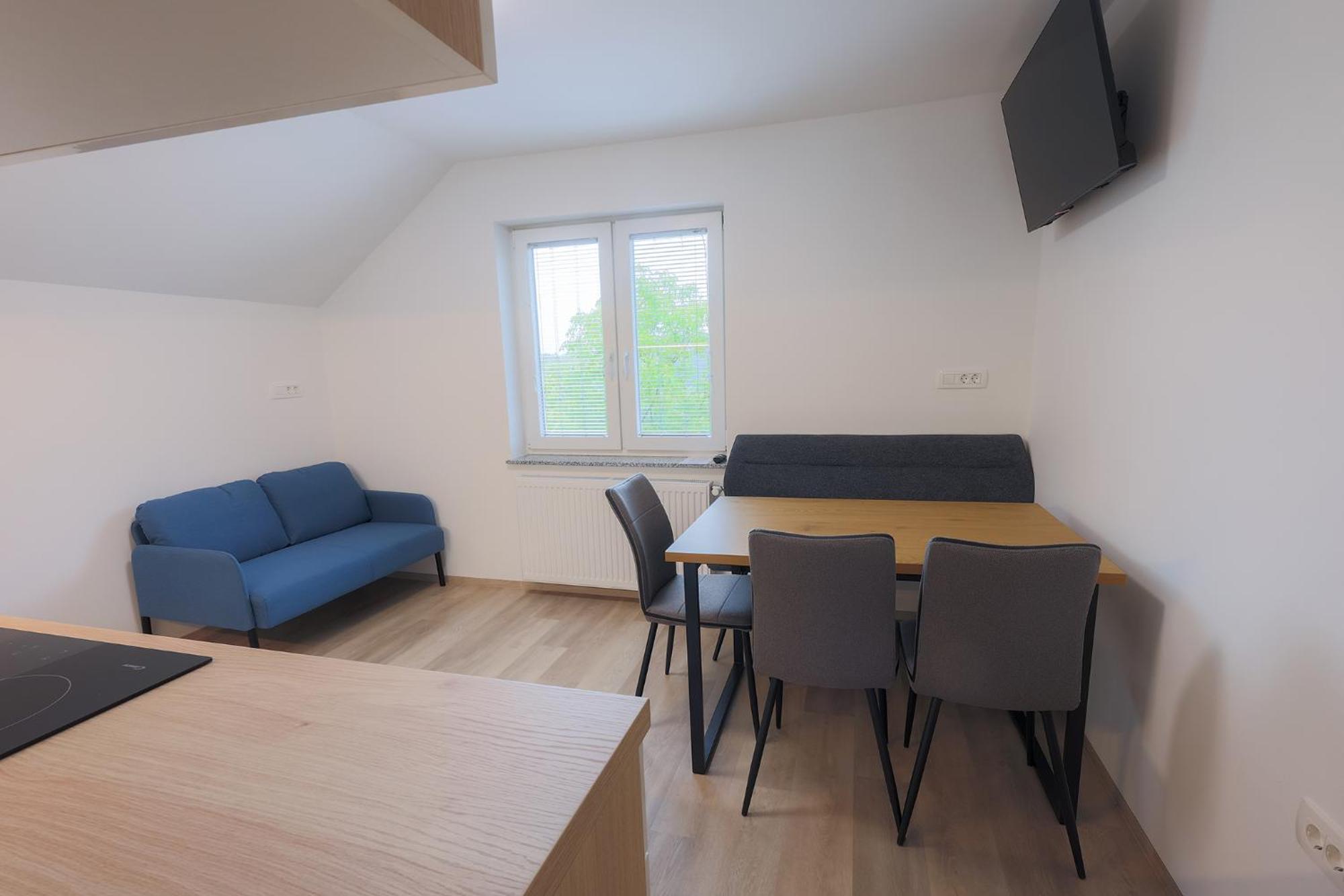 Apartment Erika Bled Dış mekan fotoğraf