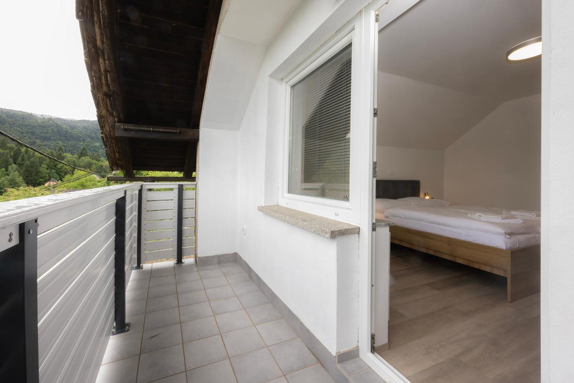 Apartment Erika Bled Dış mekan fotoğraf